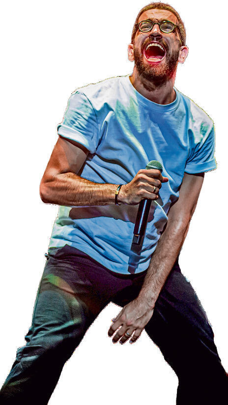 בן ארי. השראה גדולה  משלמה ארצי