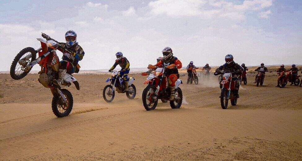 ספורט מוטורי למען הקהילה | צילום: שחר והב