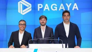 מייסדי חברת פאגאיה בנאסד"ק