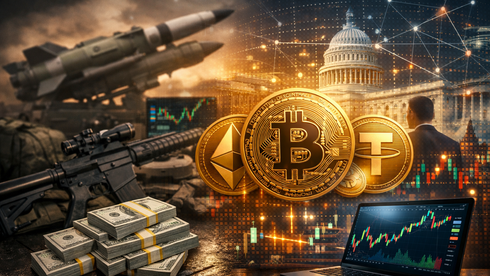 Crypto and the weaponization of money