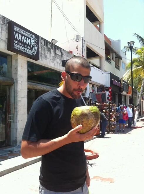 סהר ציון מחלוף ז"ל (באדיבות המשפחה)