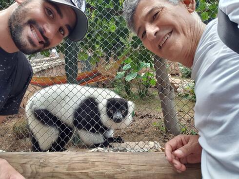 סהר ציון מחלוף ז"ל (באדיבות המשפחה)