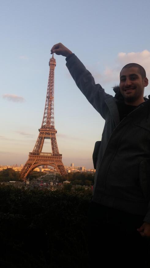 סהר ציון מחלוף ז"ל (באדיבות המשפחה)