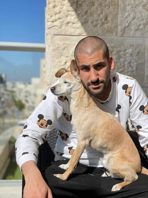 סהר ציון מחלוף ז"ל (באדיבות המשפחה)