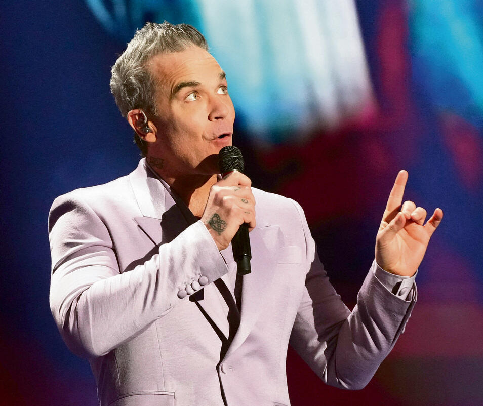 וויליאמס. חזר לבדר את המאזינים