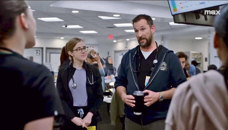 ההייפ מוצדק. מתוך "הפיט"