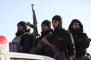 דמשק והכורדים: כרוניקה של הסכמים כושלים