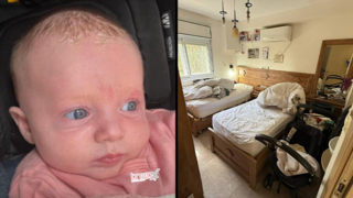 זירה זירת רחוב המג"ד ירושלים פעוטות גן ילדים חדר ליה רולניק תינוקת פעוטה נפטרה