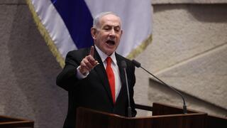 דיון 40 חתימות במליאת הכנסת