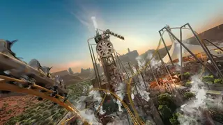 סעודיה: הפארק החדש של Six Flags יצא לדרך