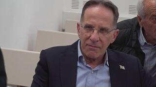 צחי ברוורמן מגיע לדיון בבית המשפט