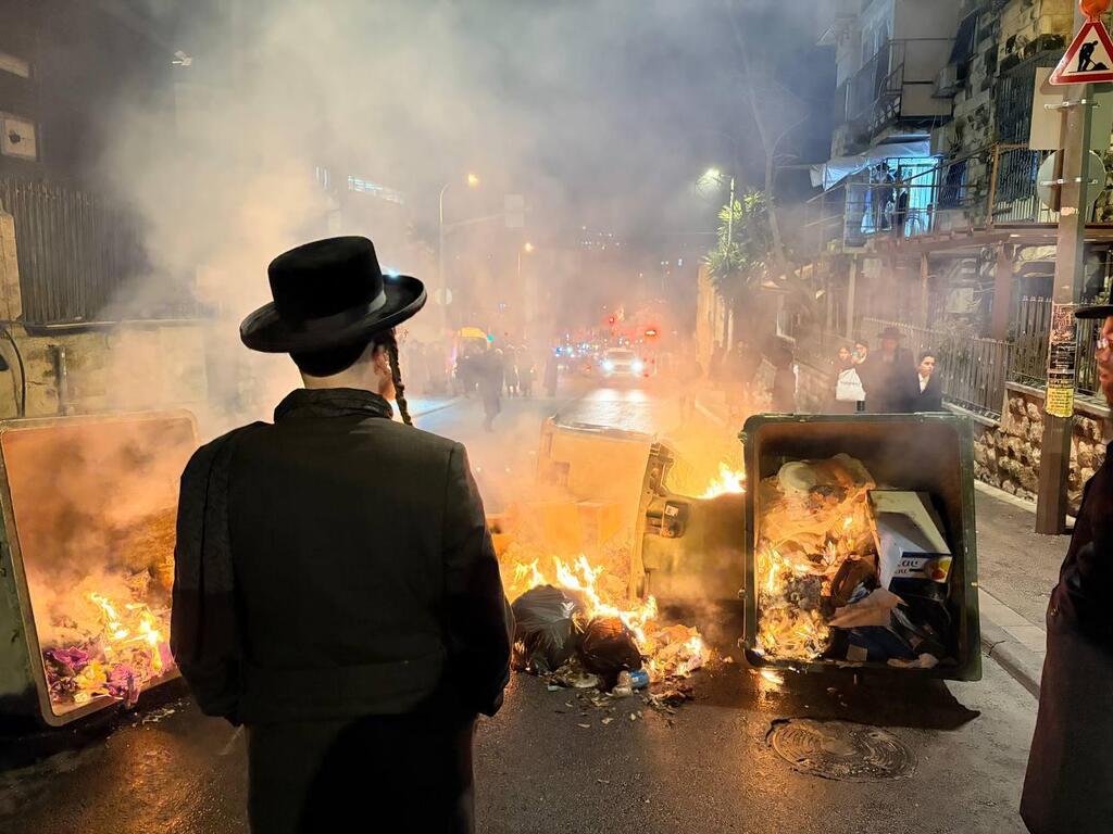 עימותים בירושלים