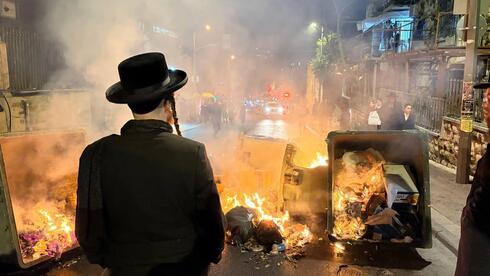 Violent riots erupt in Jerusalem, Beit Shemesh over request to autopsy babies...