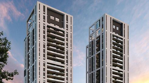 פתח תקווה: היתר למיזם התחדשות עירונית בכפר גנים ב'