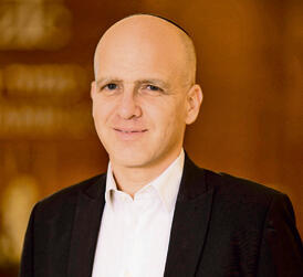 עו"ד דניאל פרידנברג | צילום: ישראל וייל