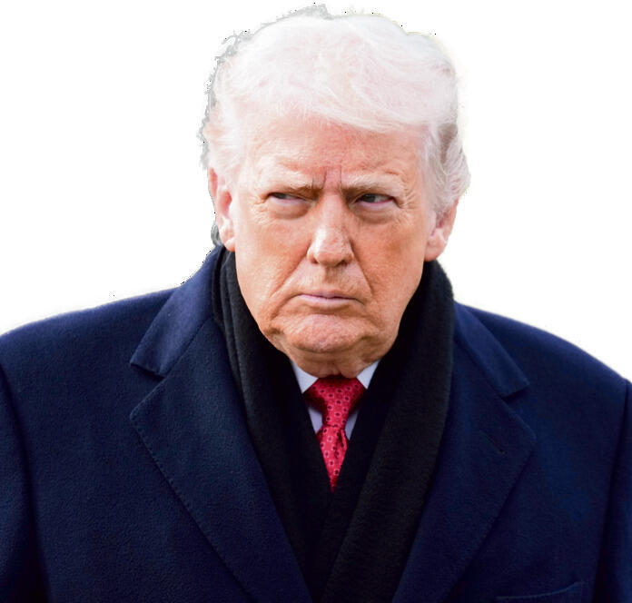 דונלד טראמפ