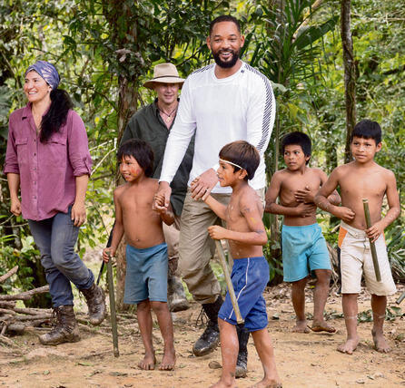 סמית' ב"מקוטב לקוטב". לפעמים זה עובד