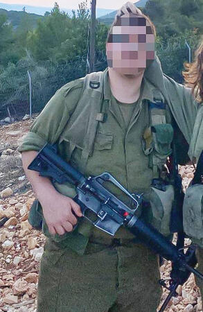 הרגשתי יחס מתסכל  מהצבא". טל (שם בדוי)