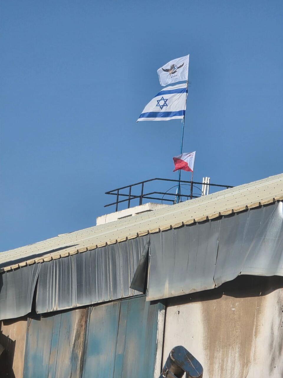 כוחות הביטחון הגיעו להרוס את מטה אונרא בירושלים שנמצא בגבעת התחמושת
