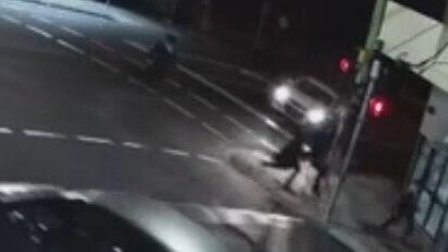 תקרית אנטישמית במלבורן