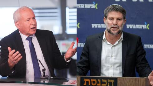 בוכה על חלב שנשפך: הנקמה של סמוטריץ' בדיכטר?