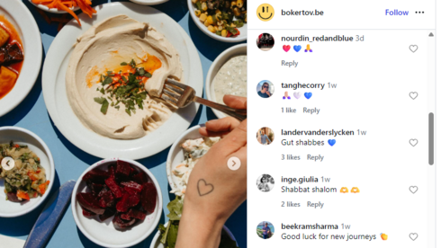 Israeli chain in Belgium closes over antisemitism