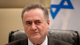 שר הביטחון ישראל כ"ץ עם שר ההגנה של יוון ניקוס דנדיאס באתונה