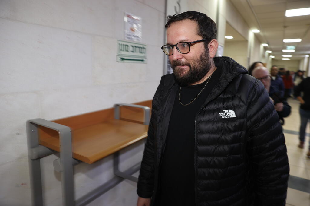 יונתן אוריך (צילום: יריב כץ) יונתן אוריך