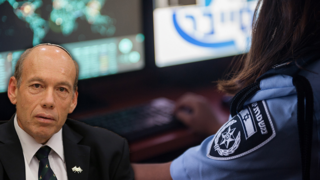 ביג דו"ח דוח מבקר המדינה מתניהו אנגלמן משטרה האזנה האזנות סתר 