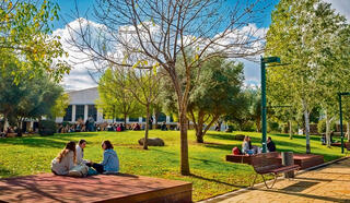 האוניברסיטה הראשונה בגליל