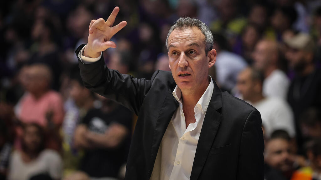 אופטימי. קטש (צילום: עוז מועלם) קטש