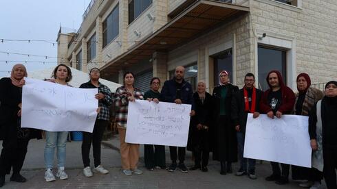 בסכנין מגלים שמחסום הפחד נשבר