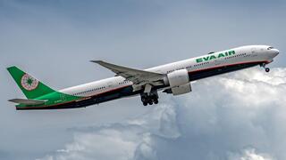 בואינג 777 של EVA Air