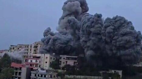 IDF strikes south Lebanon; terrorist killed