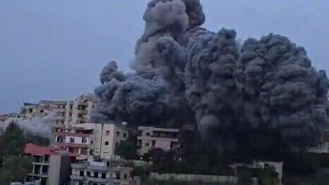 גל תקיפות נגד חיזבאללה בדרום לבנון, חוסל מחבל שהעלים „קופסאות חשודות”