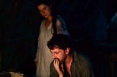 שייקספיר מאוהב. מתוך "המנט"