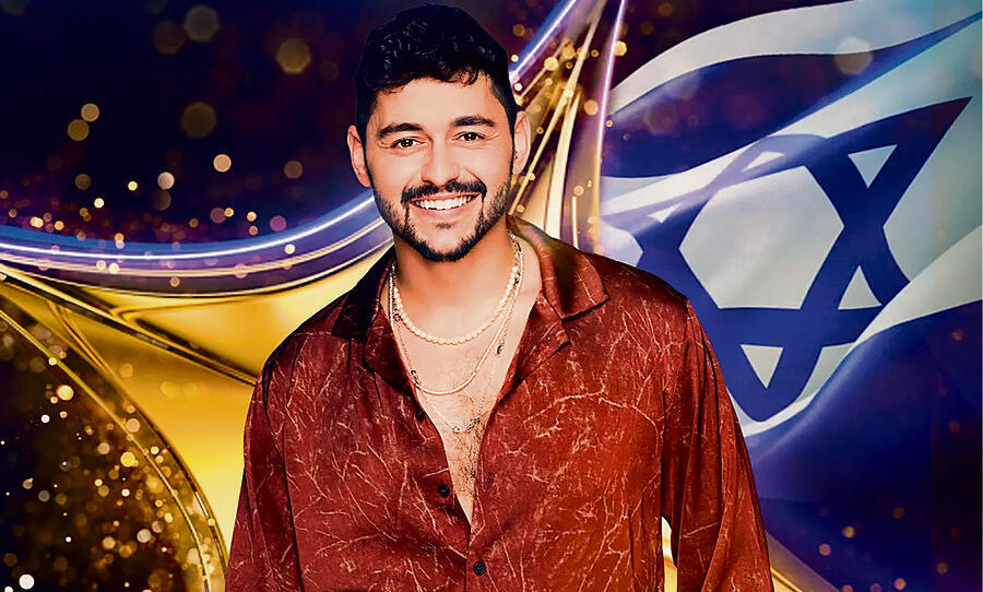 "זו הייתה זכות גדולה". נועם בתן | צילום: טל גבעוני