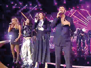 בתן בתוכנית הגמר, שלשום