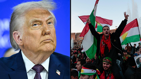 הכורדים זועקים לסיוע - וארה