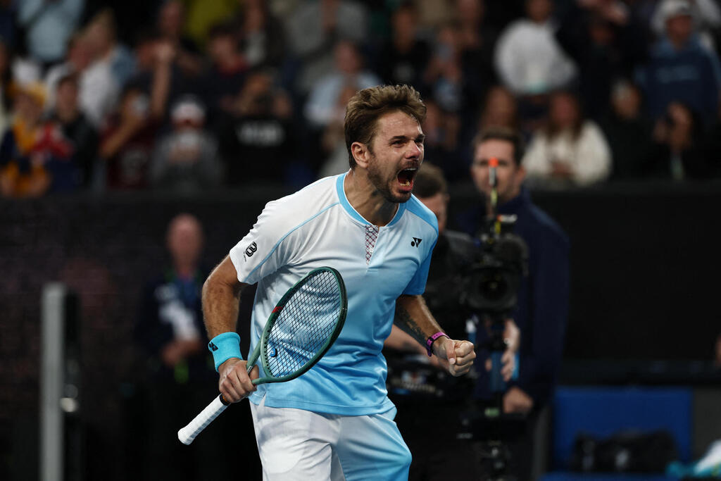 זכה בטורניר ב-2014. ואוורינקה (צילום: REUTERS/Tingshu Wang) סטן ואוורינקה