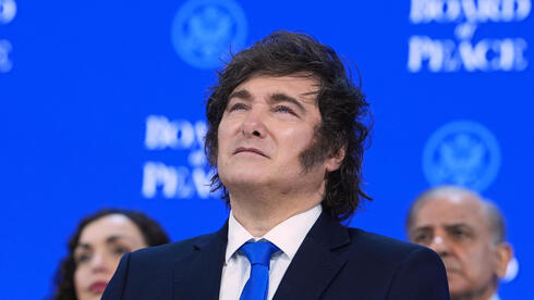 ישראל תציע לנשיא ארגנטינה חאבייר מיליי להשיא משואה ביום העצמאות