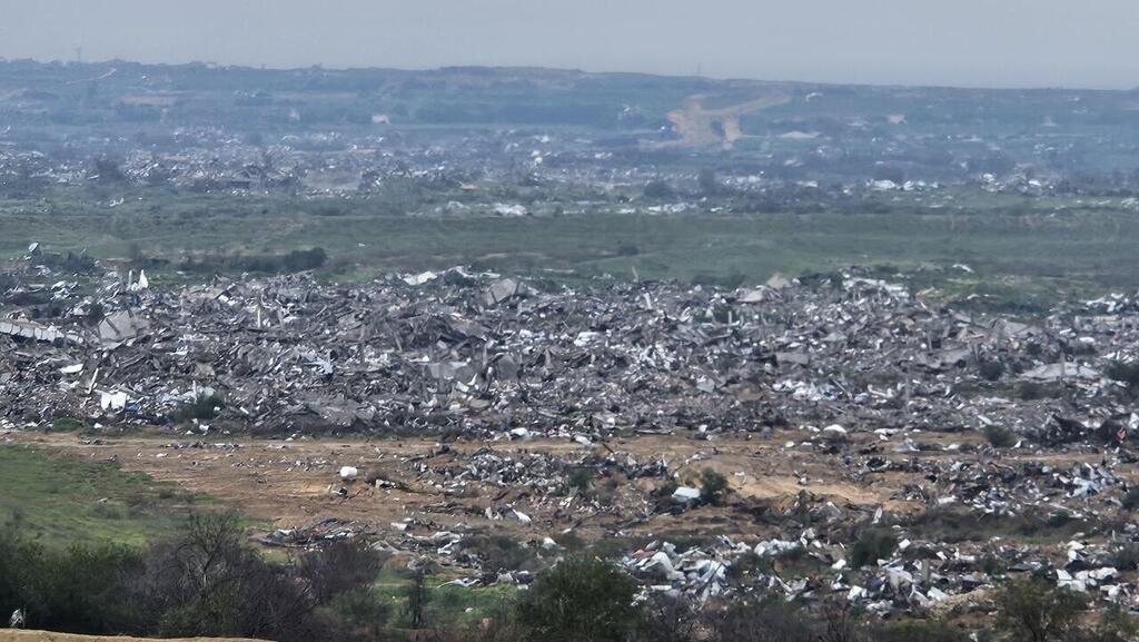 Photo: Yoav Zitun יואב זיתון בג'באליה