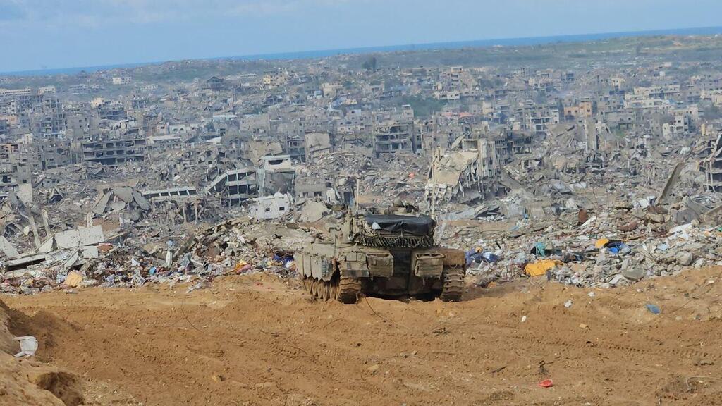 Photo: Yoav Zitun יואב זיתון בג'באליה