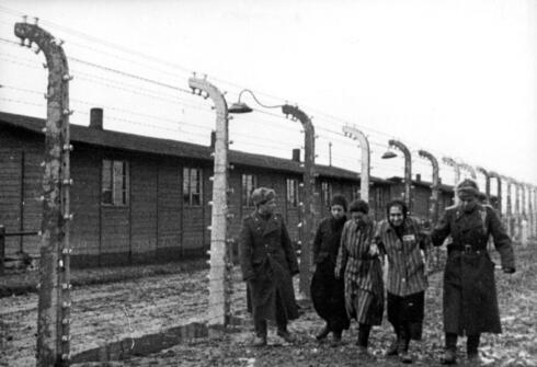 Holocaust remembrance shifts toward rescuers, raising concern over how history is being framed
