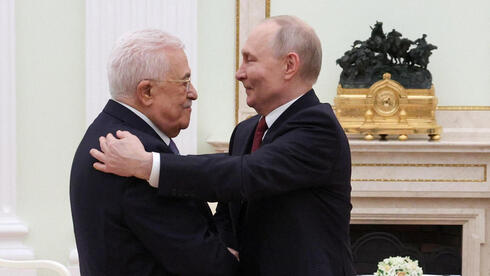 'To put the PA back on the diplomatic map': Abbas meets Putin in high-profile Moscow summit