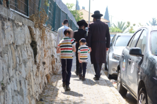 ילדים חרדים