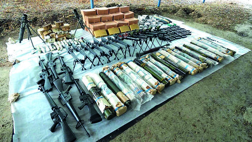 The insane flood of weapons smuggling into Israel and the moment the Shin Bet stepped in