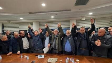 חברי הסיעות הערביות חברי הסיעות הערביות