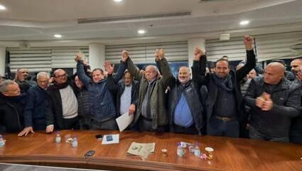 חברי הסיעות הערביות