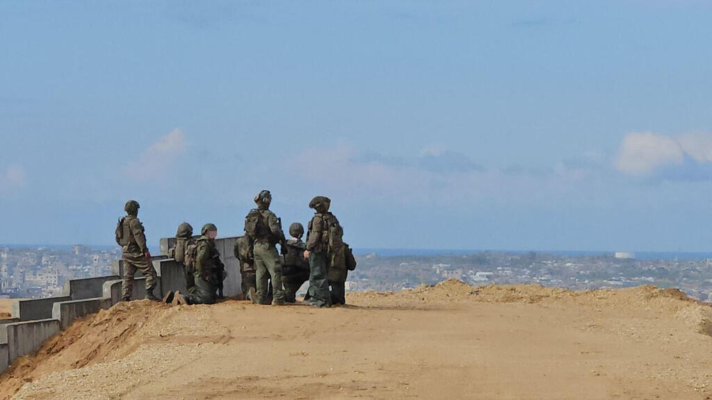 Photo: Yoav Zitun יואב זיתון בג'באליה
